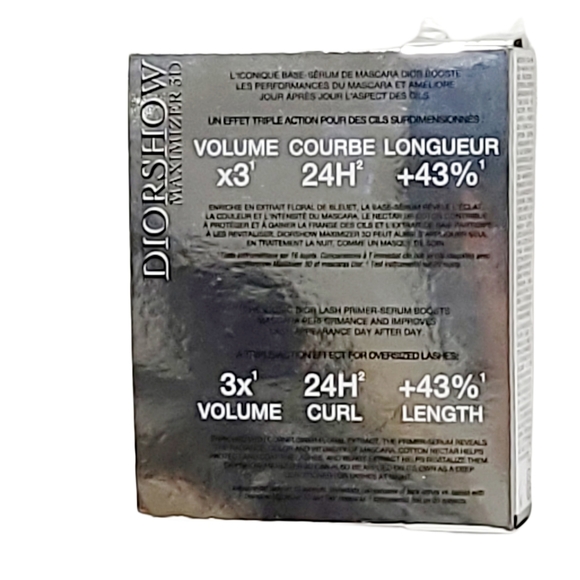 Dior Diorshow maximizer serum mascara new 4ml - Picture 2 of 3